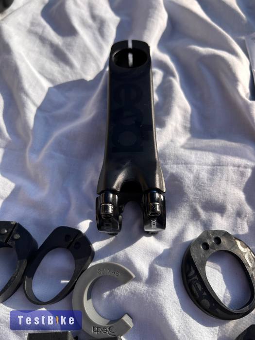 Deda Superbox stucni, kormánybefogó 120mm