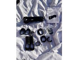 Deda Superbox stucni, kormánybefogó 120mm