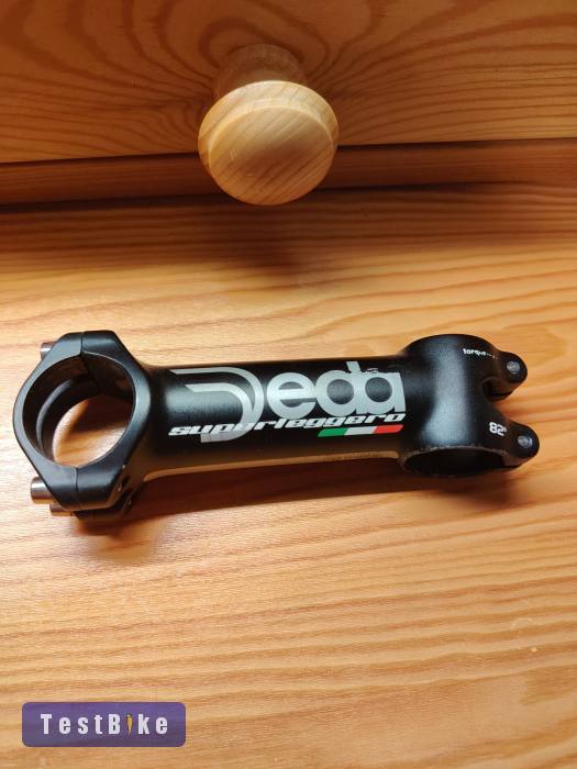 Deda superlegaro 110 mm alu stucni, kormánybefogó