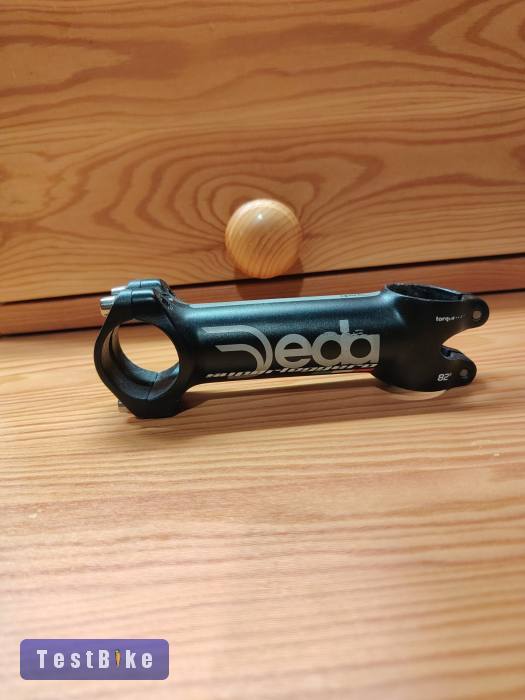 Deda superlegaro 110 mm alu stucni, kormánybefogó