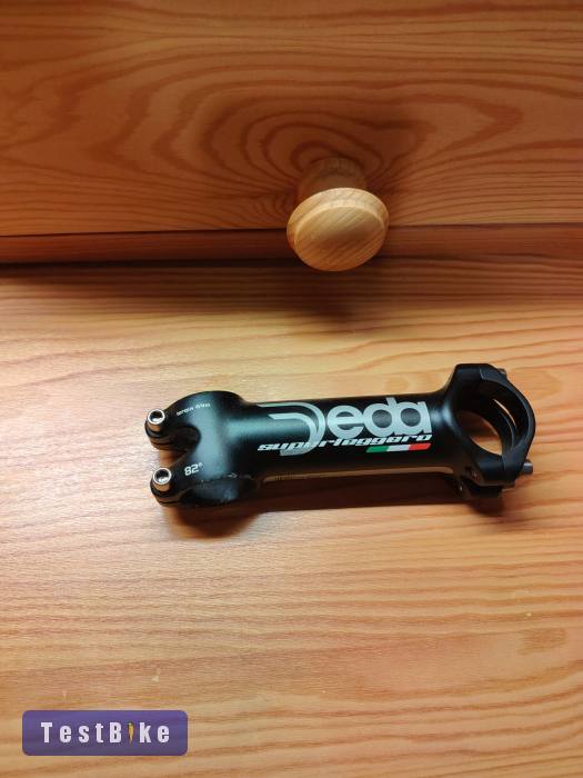 Deda superlegaro 110 mm alu stucni, kormánybefogó