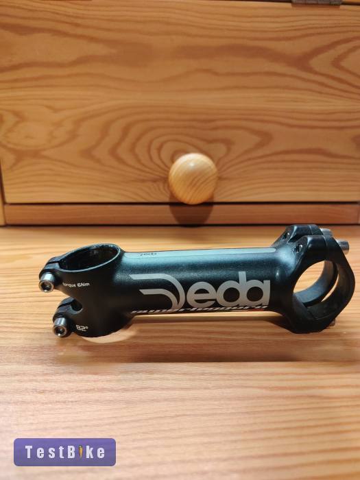 Deda superlegaro 110 mm alu stucni, kormánybefogó