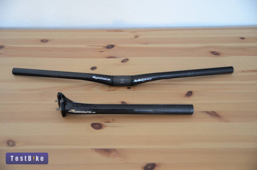 Deda Superzero / Syntace Vector