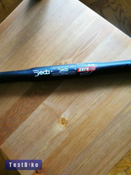 Deda Zero 100 kormány, 42cm C-C