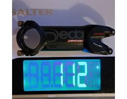 Deda Zero 100 Performance titan csavarokkal