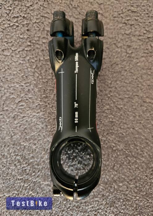 Deda Zero 100 team