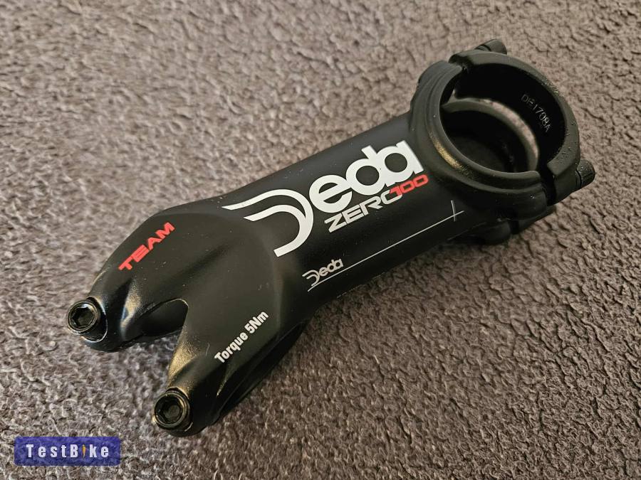 Deda Zero 100 team