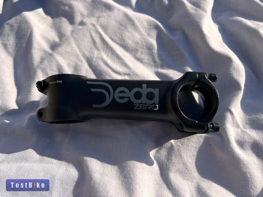 Deda Zero srucni, kormánybefogó 110mm