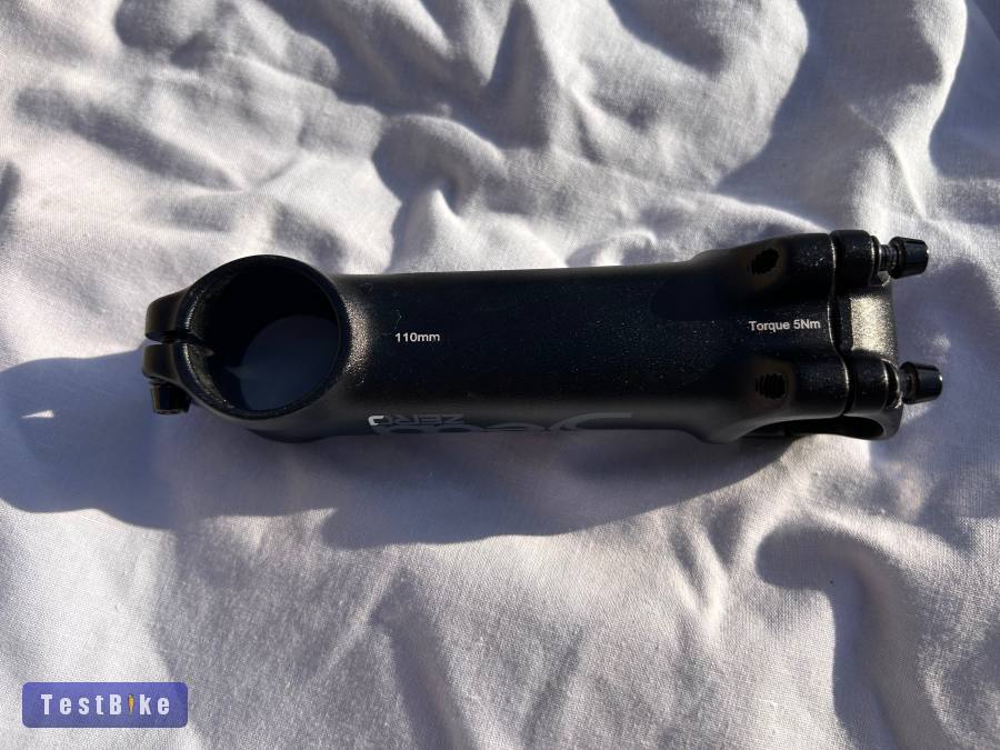 Deda Zero srucni, kormánybefogó 110mm