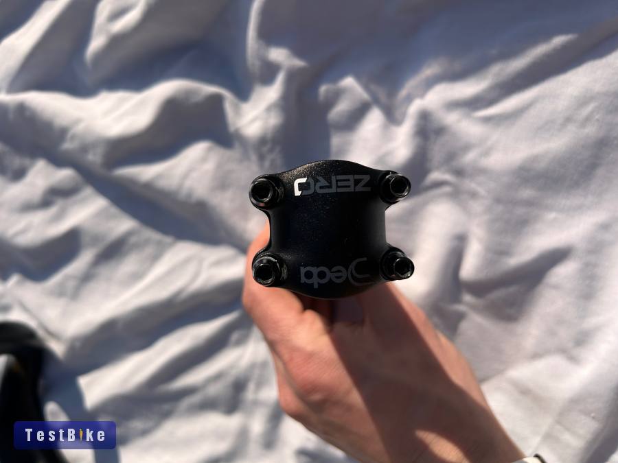 Deda Zero srucni, kormánybefogó 110mm