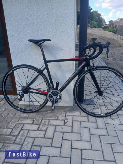 Dedaccia Strada Ran országúti bringa Di2 Dura ace