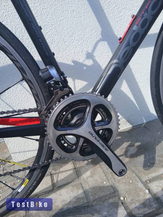 Dedaccia Strada Ran országúti bringa Di2 Dura ace