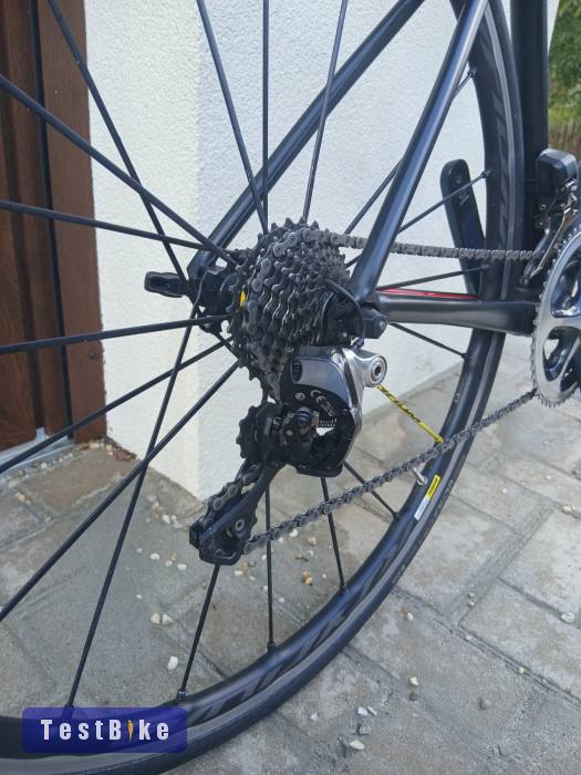 Dedaccia Strada Ran országúti bringa Di2 Dura ace