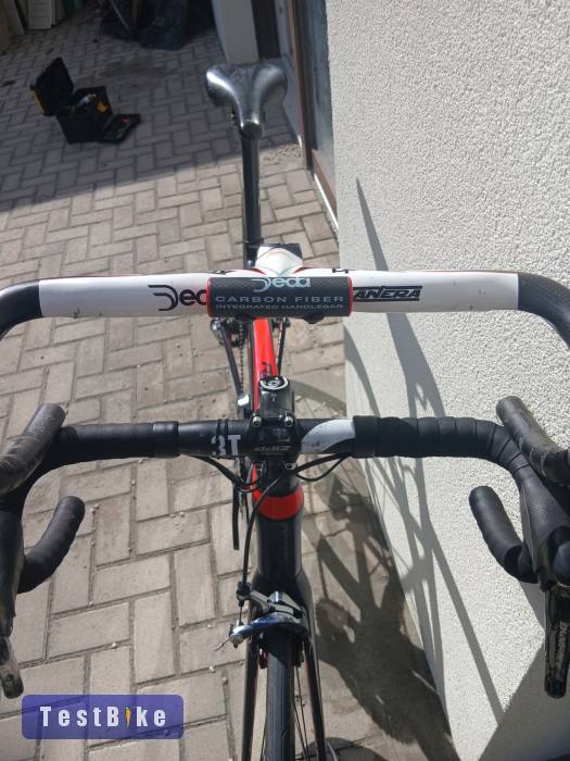 Dedaccia Strada Ran országúti bringa Di2 Dura ace