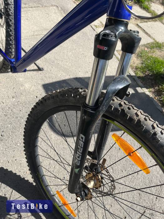 Degavi kristiandtad 27,5 kerékpár váz