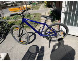 Degavi kristiandtad 27,5 kerékpár váz