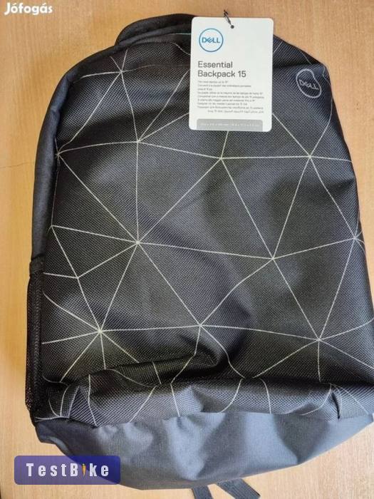 Dell Essential Backpack 15 laptop hátizsák vadi új