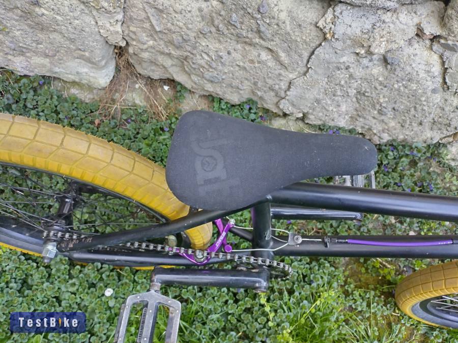 Deluxe Tech2 BMX Fit, S&M, Salt, United, Velvart cuccokkal 