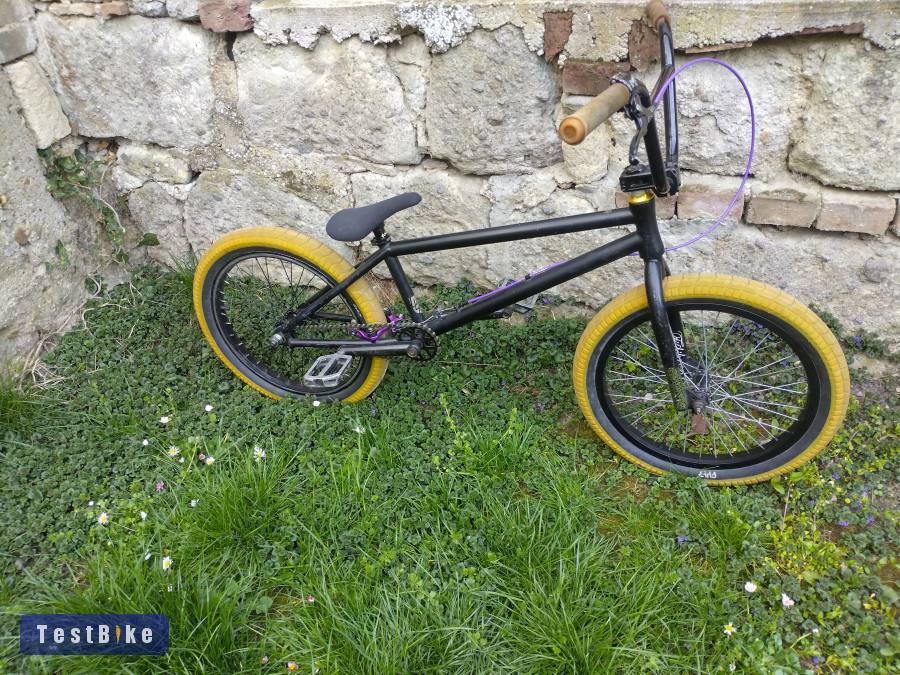 Deluxe Tech2 BMX Fit, S&M, Salt, United, Velvart cuccokkal 