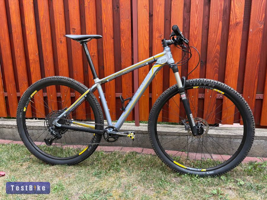 Dema Auron 9.0 Mountain Bike 29" elöl teleszkópos - Sram SX