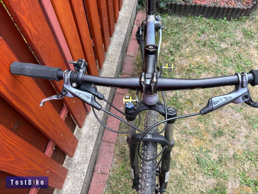 Dema Auron 9.0 Mountain Bike 29" elöl teleszkópos - Sram SX
