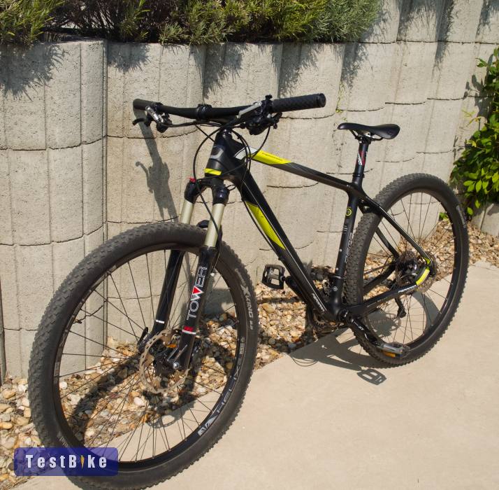 Dema Ferrara Carbon 29"