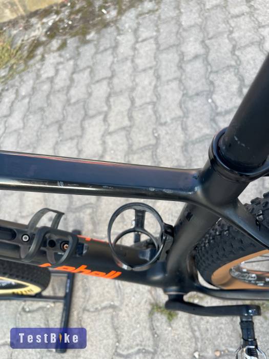 Dema Rebbel (Carbon) 29er