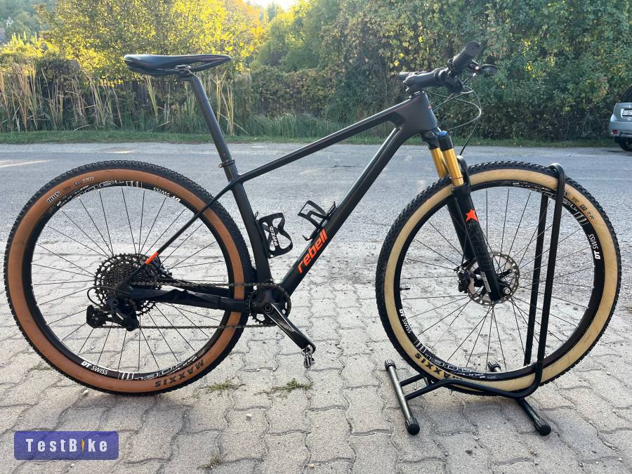 Dema Rebbel (Carbon) 29er