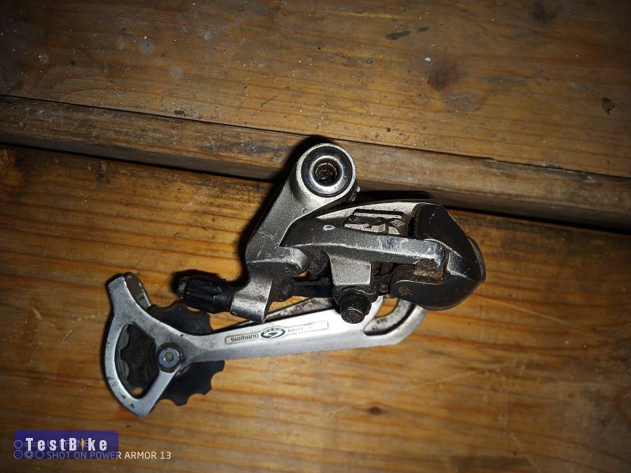 Shimano Deore, LX valtók