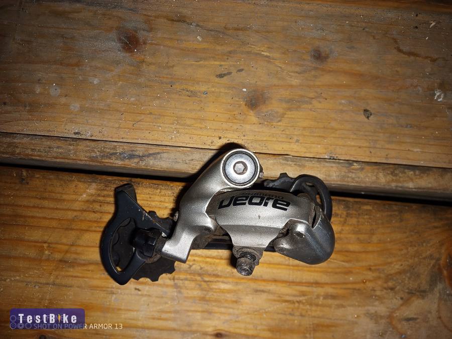 Shimano Deore, LX valtók