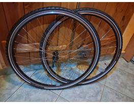 Deore/ Zac2000 / Ritchey 28x622 kerékszett