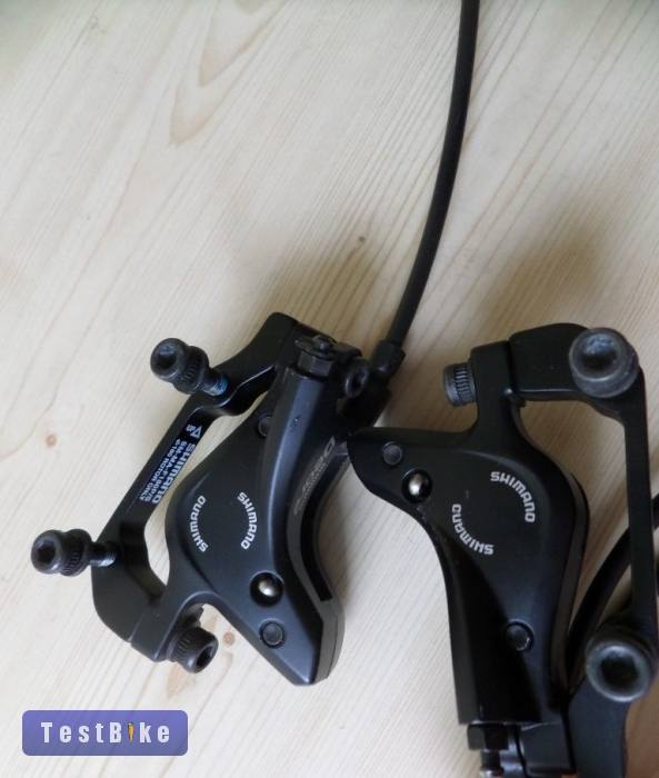 Deore hidraulikus tárcsafékszet