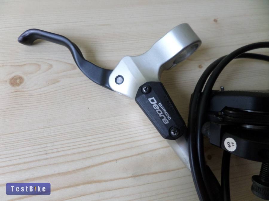 Deore hidraulikus tárcsafékszet