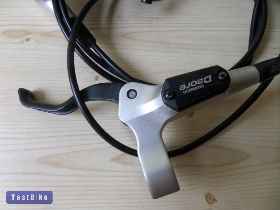 Deore hidraulikus tárcsafékszet