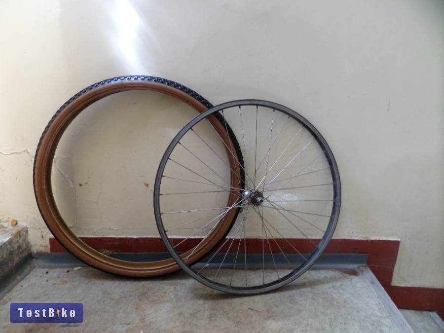 Deore LX araya vintage mtb első kerék 