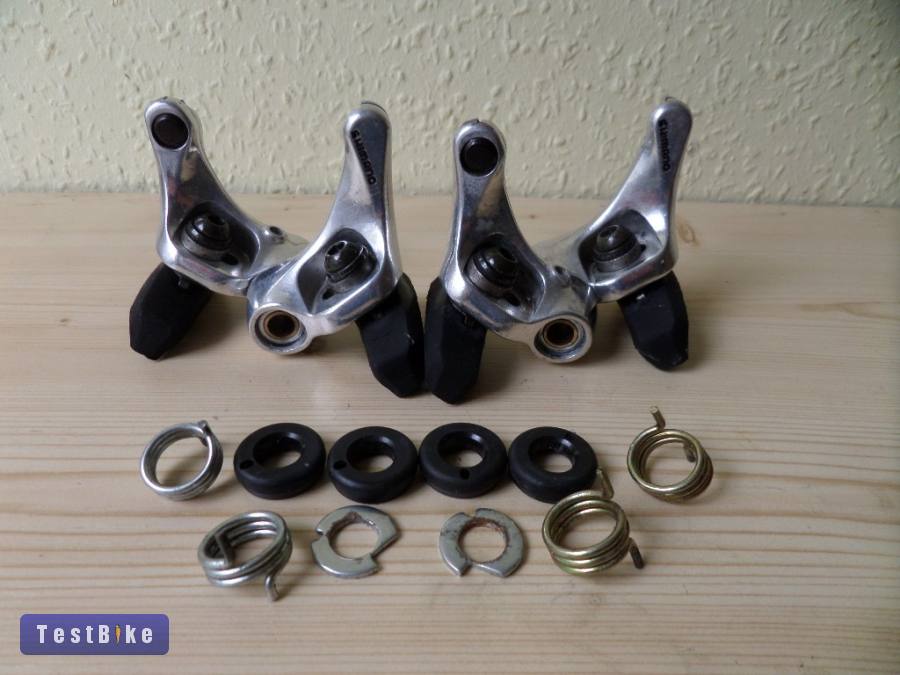 Deore LX cantilever fékszett eladó gravelre vagy vintage mtb-re