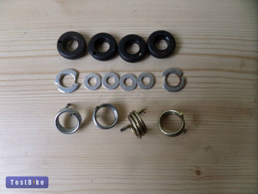 Deore LX cantilever fékszett eladó gravelre vagy vintage mtb-re