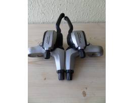 Deore lx dual control fékváltokarszett akcio