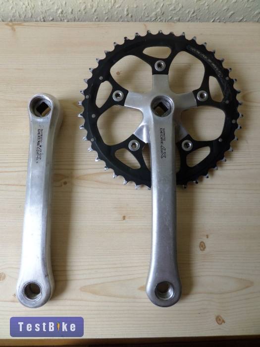 Deore LX hajtóműszett 