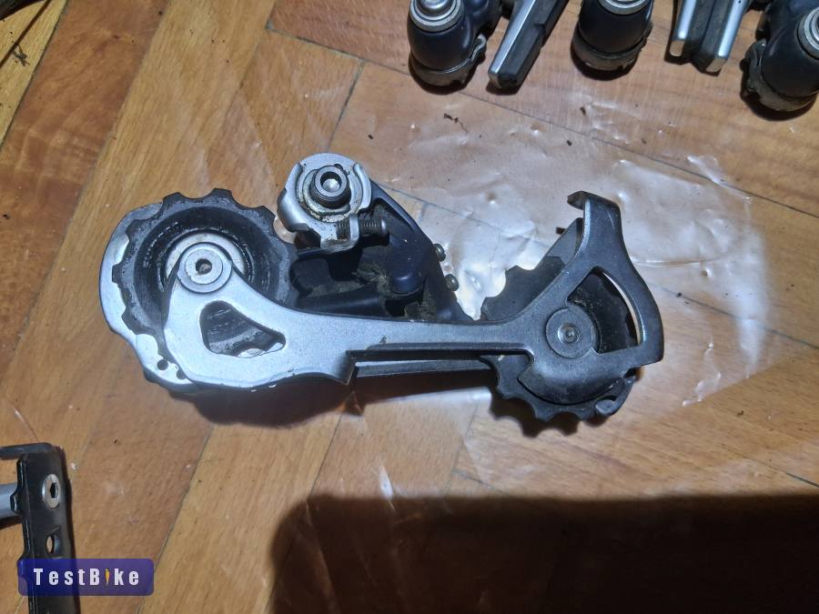 Deore LX hátsó váltó 9s