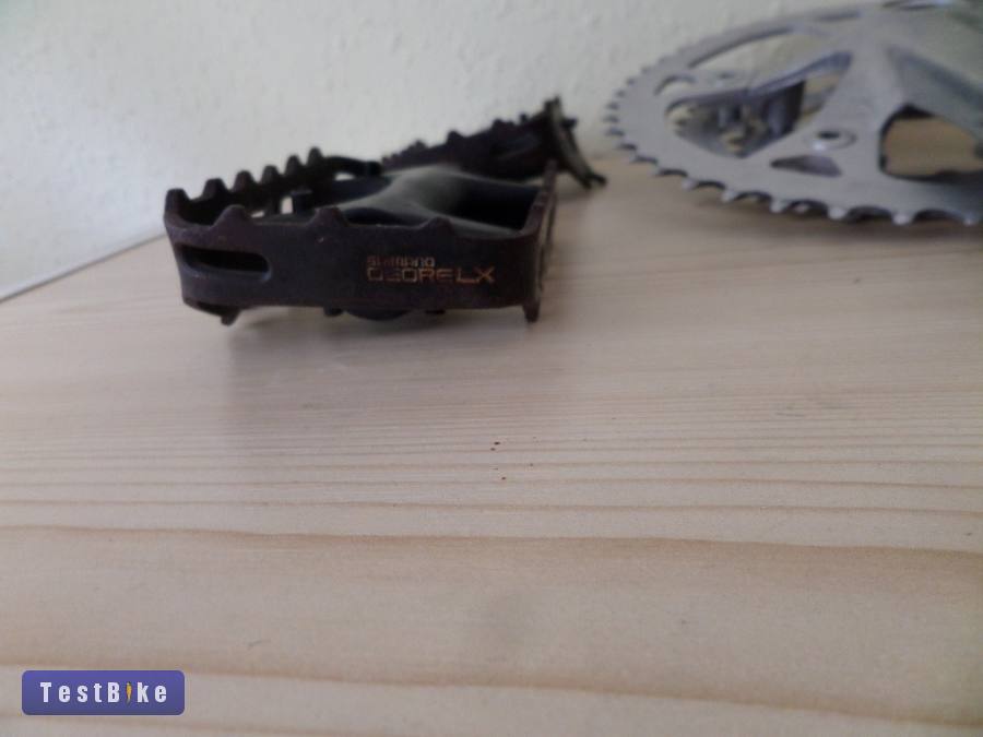 Deore LX M-550 hajtókar szett eladó