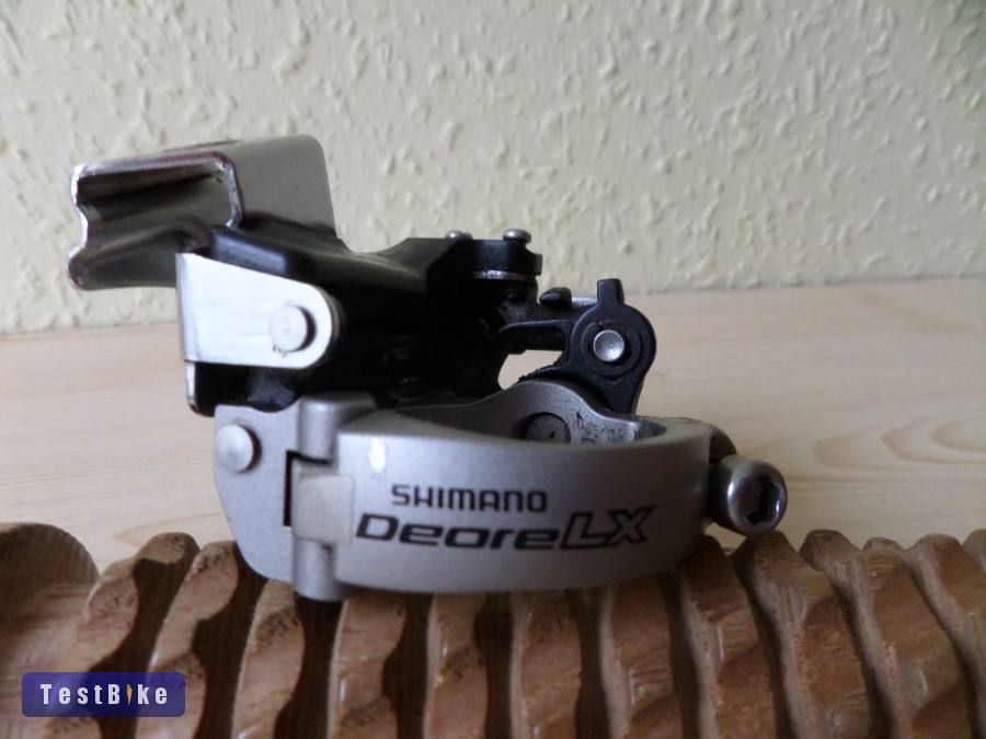 Deore LX M-580 A első váltó eladó
