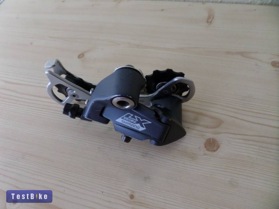 Deore LX váltás szett eladó 9-es rendszer.