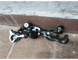 Deore LX váltótest + altus kar