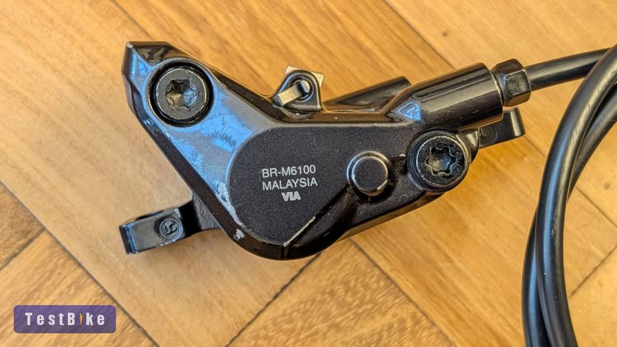 Deore M6100 első fék