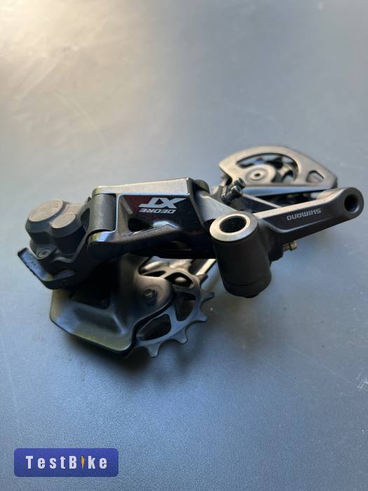Deore XT 12 seb váltás