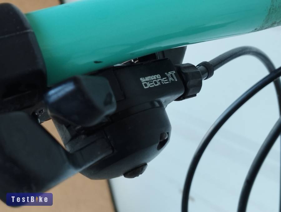 Deore XT 1pár fékváltókar jó állapot. Saját bringa bontásból