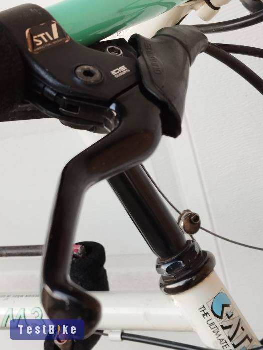 Deore XT 1pár fékváltókar jó állapot. Saját bringa bontásból