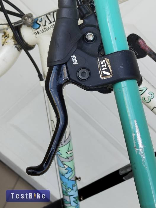 Deore XT 1pár fékváltókar jó állapot. Saját bringa bontásból