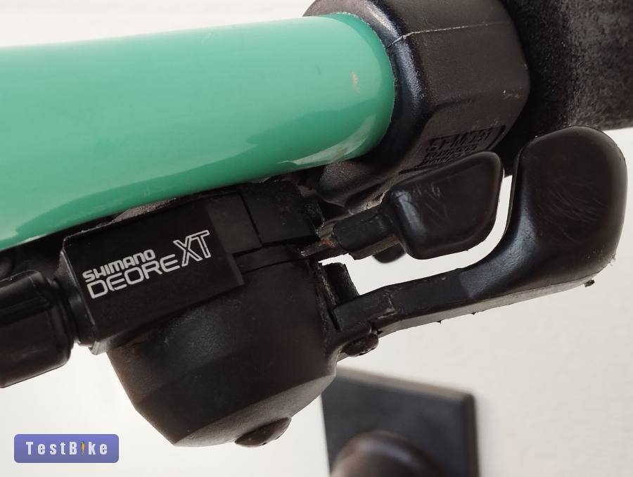 Deore XT 1pár fékváltókar jó állapot. Saját bringa bontásból